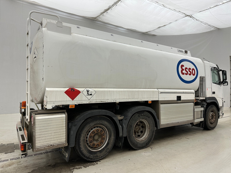 Volvo FM 380 - 6x2 - Camión cisterna: foto 4 Volvo FM 380 - 6x2 - Camión cisterna: foto 4