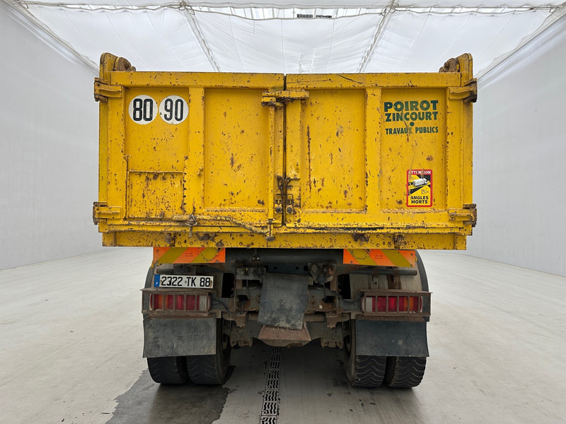 Volvo FM 380 - 6x4 - Camión volquete: foto 5 Volvo FM 380 - 6x4 - Camión volquete: foto 5