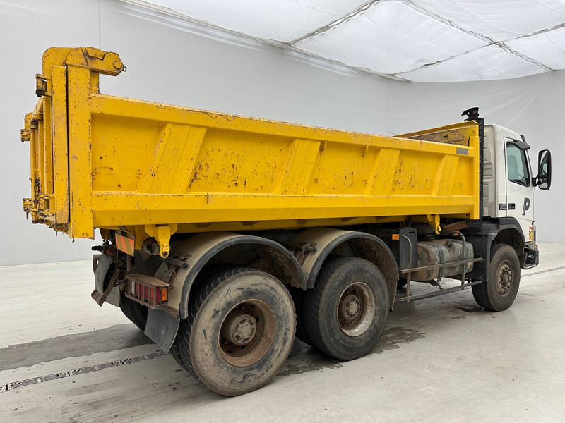 Volvo FM 380 - 6x4 - Camión volquete: foto 4 Volvo FM 380 - 6x4 - Camión volquete: foto 4