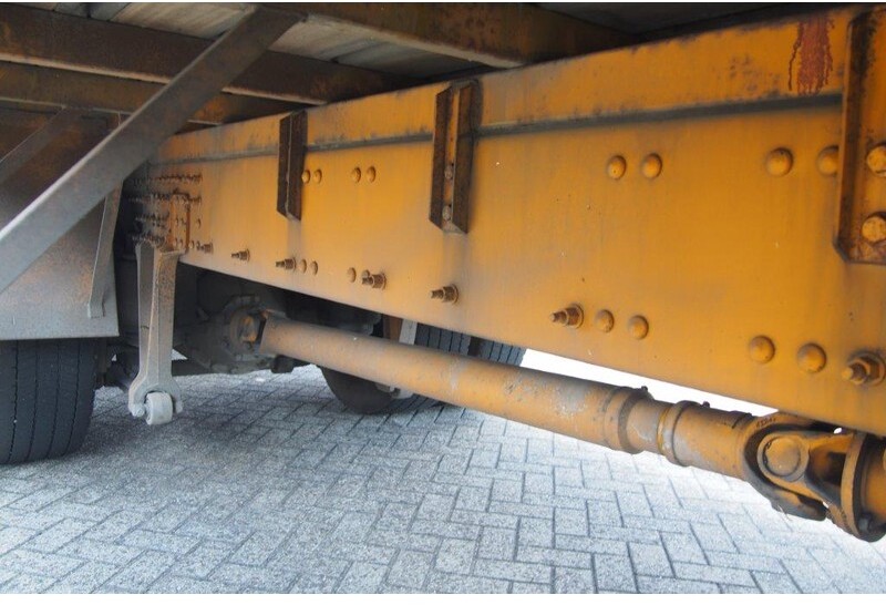 Camión caja cerrada Volvo FM9.260: foto 14 Camión caja cerrada Volvo FM9.260: foto 14