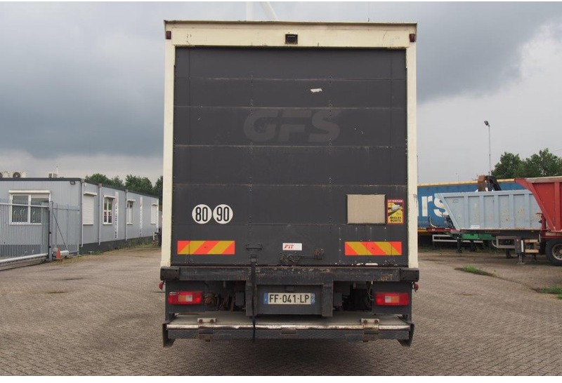 Volvo FM9.260 - Camión caja cerrada: foto 5 Volvo FM9.260 - Camión caja cerrada: foto 5