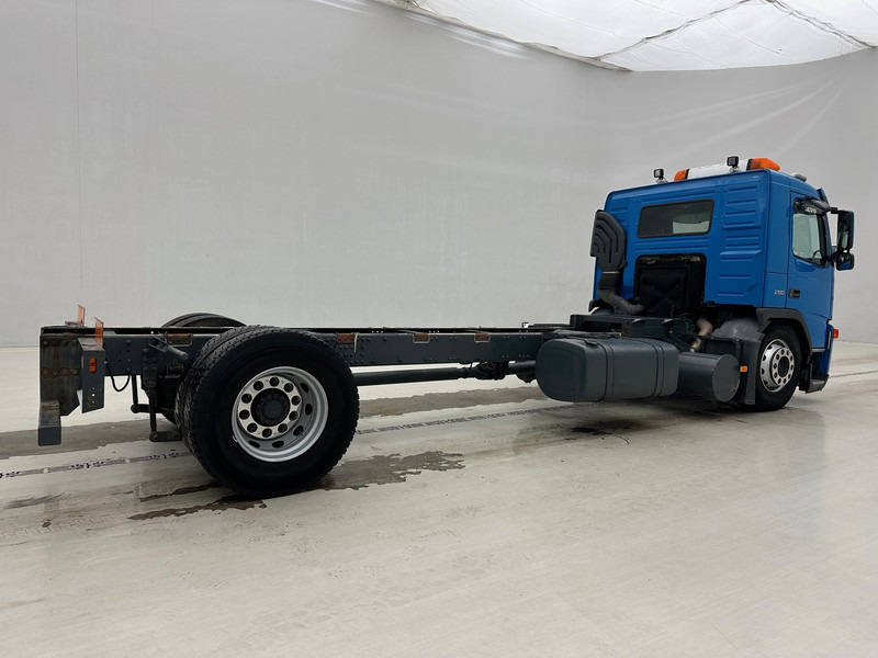 Volvo FM9.260 - Camión chasis: foto 4 Volvo FM9.260 - Camión chasis: foto 4