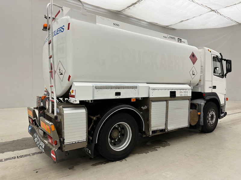 Volvo FM9.260* - Camión cisterna: foto 5 Volvo FM9.260* - Camión cisterna: foto 5