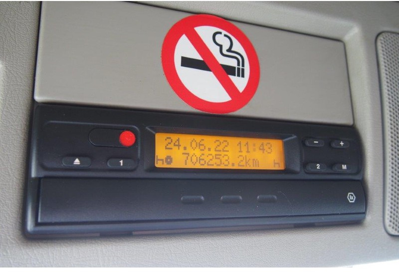 Camión caja cerrada Volvo FM9.260: foto 14