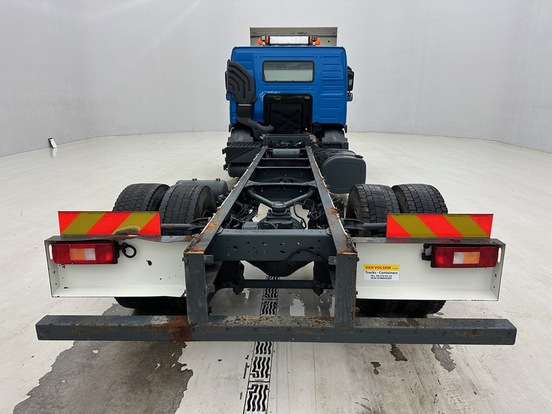 Volvo FM9.260 - Camión chasis: foto 5 Volvo FM9.260 - Camión chasis: foto 5