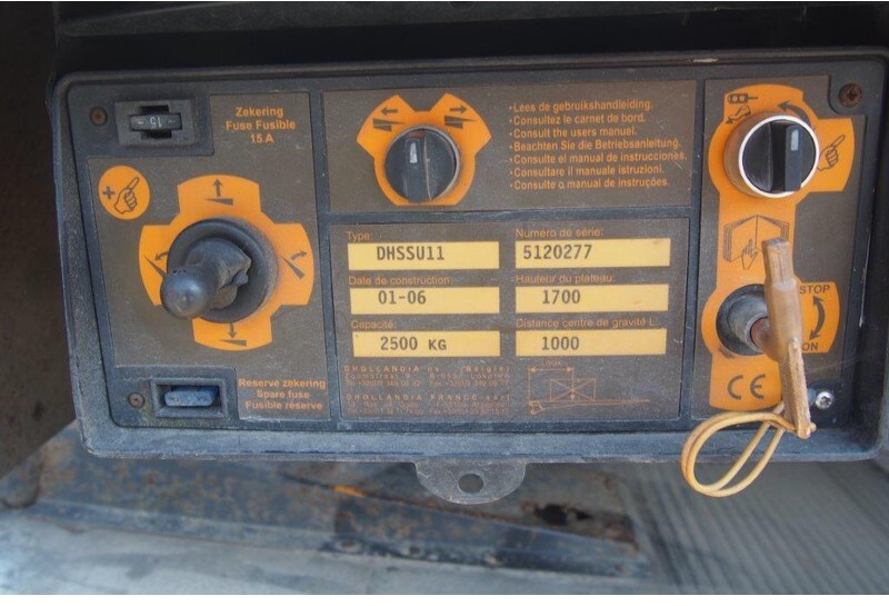 Camión caja cerrada Volvo FM9.260: foto 16 Camión caja cerrada Volvo FM9.260: foto 16