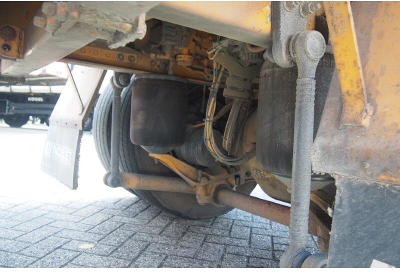 Camión caja cerrada Volvo FM9.260: foto 15 Camión caja cerrada Volvo FM9.260: foto 15