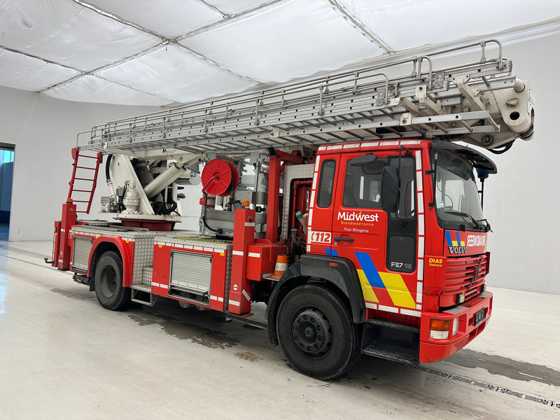 Volvo FS7 - Camión de bomberos: foto 3 Volvo FS7 - Camión de bomberos: foto 3