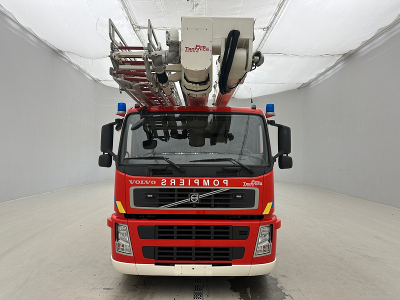 Volvo MAGIRUS ALP330 - FM 340 - 6x4 - Camión de bomberos: foto 2 Volvo MAGIRUS ALP330 - FM 340 - 6x4 - Camión de bomberos: foto 2