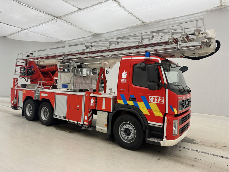 Volvo MAGIRUS ALP330 - FM 340 - 6x4 - Camión de bomberos: foto 3 Volvo MAGIRUS ALP330 - FM 340 - 6x4 - Camión de bomberos: foto 3