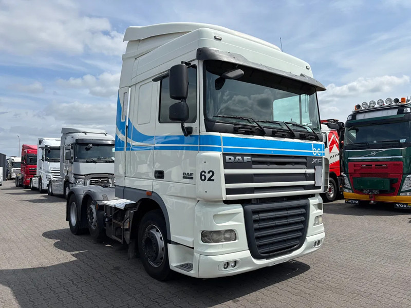 DAF XF 105.460 6X2 Spacecab Manual Gearbox Euro 5 - Cabeza tractora: foto 2 DAF XF 105.460 6X2 Spacecab Manual Gearbox Euro 5 - Cabeza tractora: foto 2