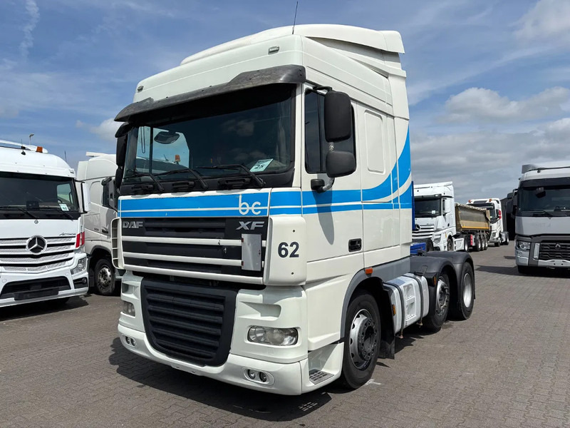 DAF XF 105.460 6X2 Spacecab Manual Gearbox Euro 5 - Cabeza tractora: foto 1 DAF XF 105.460 6X2 Spacecab Manual Gearbox Euro 5 - Cabeza tractora: foto 1