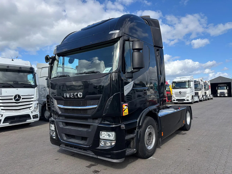Iveco Stralis 510 Euro 6 Retarder - Cabeza tractora: foto 1 Iveco Stralis 510 Euro 6 Retarder - Cabeza tractora: foto 1