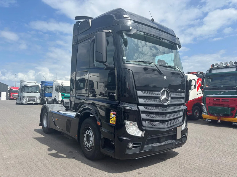 Mercedes-Benz Actros 1848 Big space Retarder Euro 6 - Cabeza tractora: foto 2 Mercedes-Benz Actros 1848 Big space Retarder Euro 6 - Cabeza tractora: foto 2