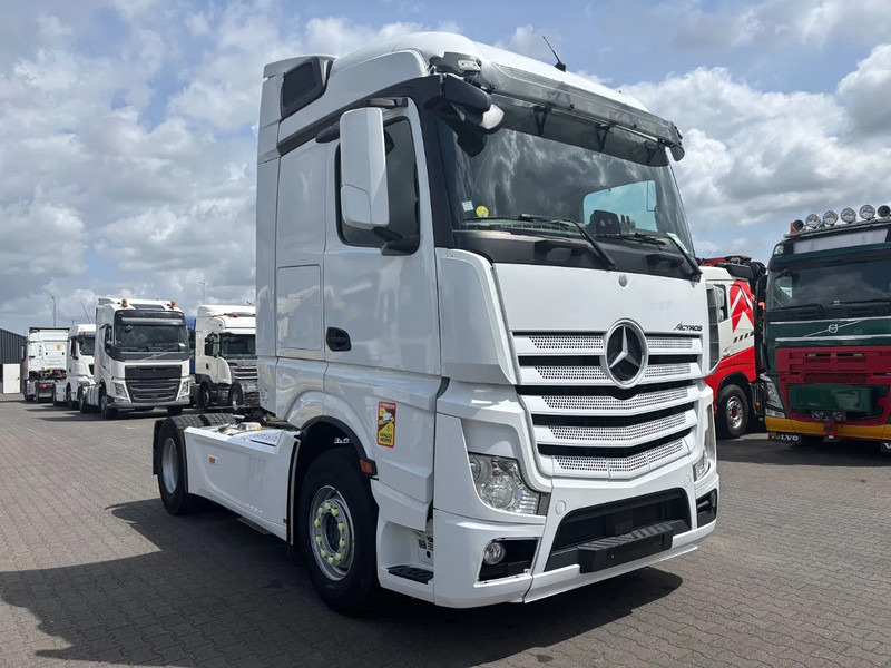 Mercedes-Benz Actros 1848 Retarder Euro 6 - Cabeza tractora: foto 2 Mercedes-Benz Actros 1848 Retarder Euro 6 - Cabeza tractora: foto 2