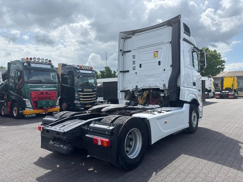 Mercedes-Benz Actros 1848 Retarder Euro 6 - Cabeza tractora: foto 4 Mercedes-Benz Actros 1848 Retarder Euro 6 - Cabeza tractora: foto 4