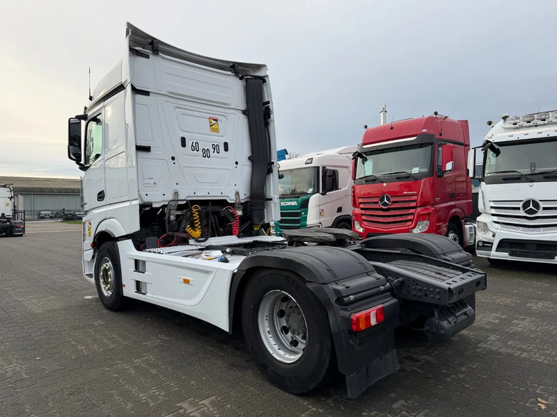 Mercedes-Benz Actros 1848 Retarder Euro 6 - Cabeza tractora: foto 3 Mercedes-Benz Actros 1848 Retarder Euro 6 - Cabeza tractora: foto 3