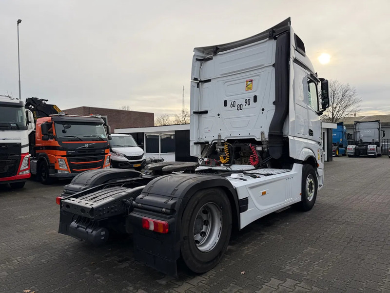 Mercedes-Benz Actros 1848 Retarder Euro 6 - Cabeza tractora: foto 4 Mercedes-Benz Actros 1848 Retarder Euro 6 - Cabeza tractora: foto 4