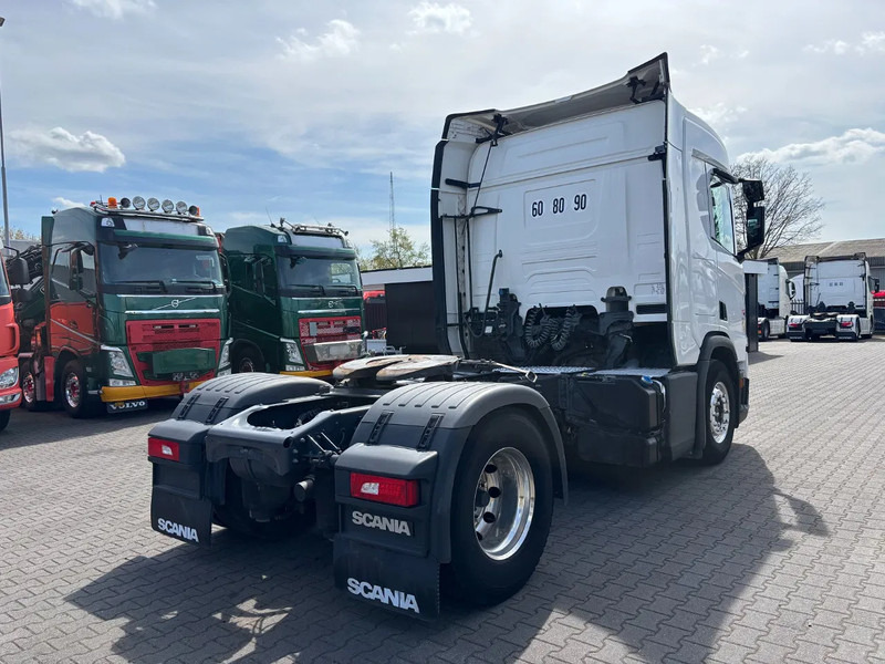 Scania R500 Retarder Euro 6 - Cabeza tractora: foto 4 Scania R500 Retarder Euro 6 - Cabeza tractora: foto 4