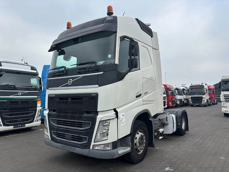 Volvo FH 500 Globetrotter Euro 6 - Cabeza tractora: foto 1 Volvo FH 500 Globetrotter Euro 6 - Cabeza tractora: foto 1