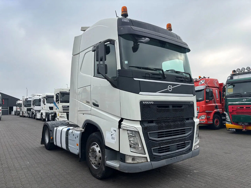 Volvo FH 500 Globetrotter Euro 6 - Cabeza tractora: foto 2 Volvo FH 500 Globetrotter Euro 6 - Cabeza tractora: foto 2