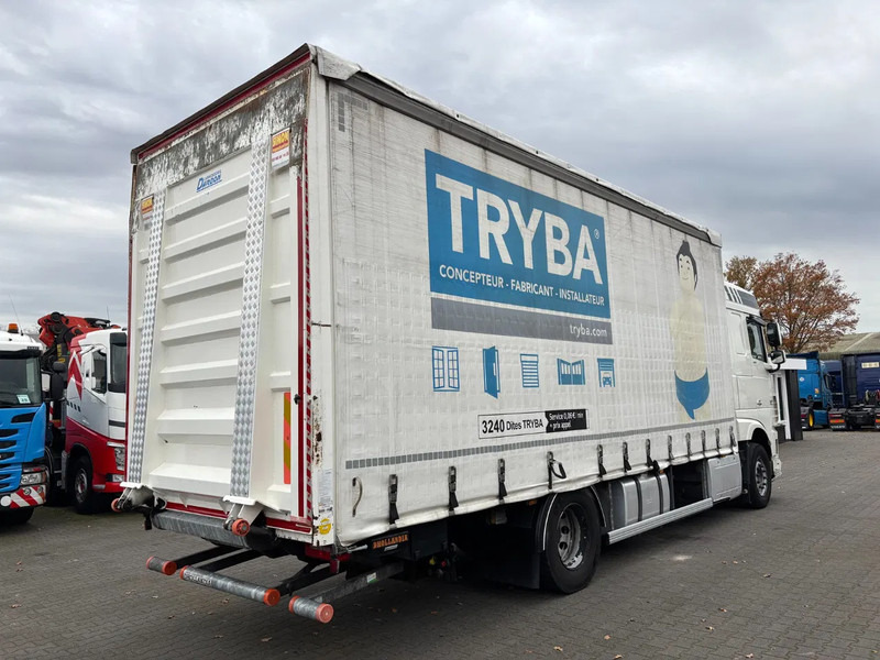 DAF XF 510 Spacecab Euro 6 Retarder - Camión lona: foto 4 DAF XF 510 Spacecab Euro 6 Retarder - Camión lona: foto 4
