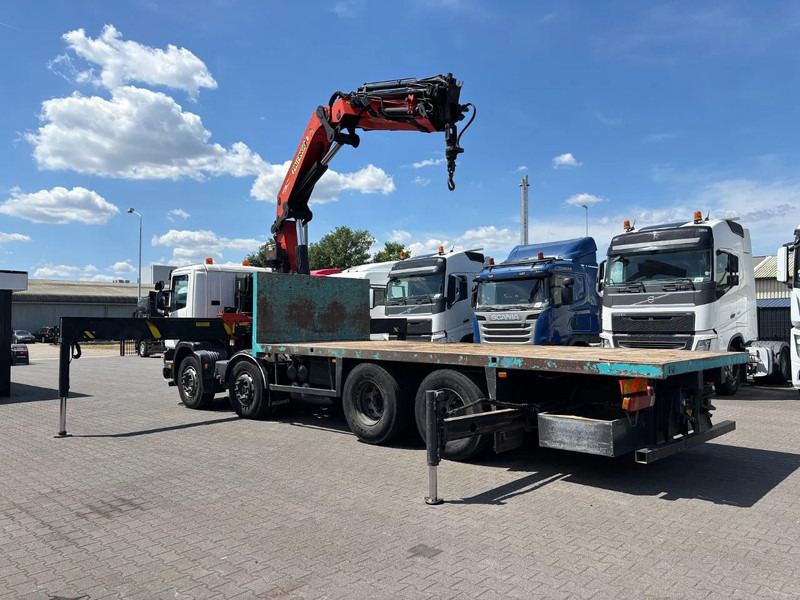 Scania P114-380 8X4 Palfinger PK 44002 - Camión grúa: foto 3 Scania P114-380 8X4 Palfinger PK 44002 - Camión grúa: foto 3