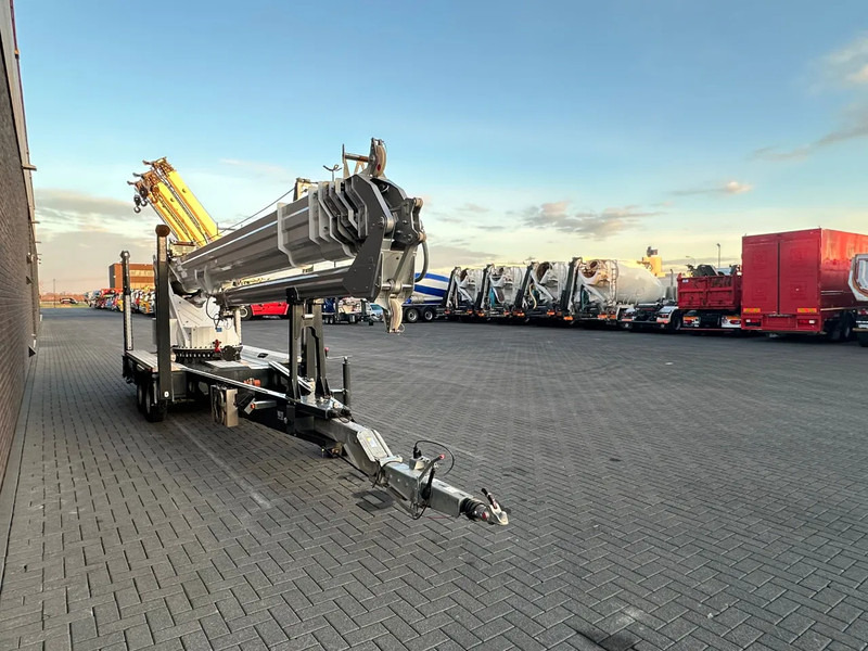 Böcker AHK 34/1800 MONTAGE KRAAN/KRAN/GRUA /CRANE - Grúa todo terreno: foto 4 Böcker AHK 34/1800 MONTAGE KRAAN/KRAN/GRUA /CRANE - Grúa todo terreno: foto 4