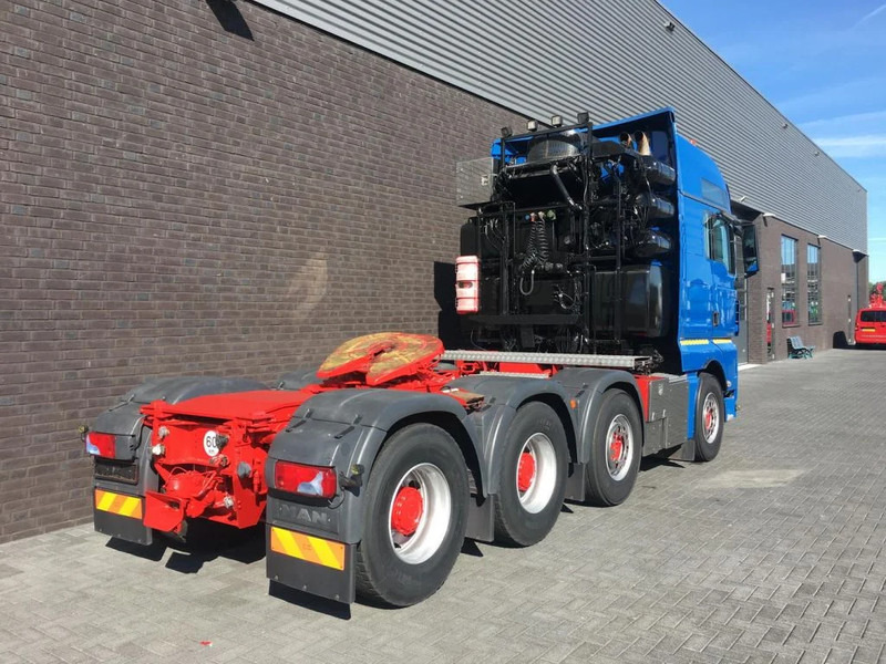 MAN TGX 41.680 V8 8X4 HEAVY DUTY TRACTOR 250 TONS - Cabeza tractora: foto 5 MAN TGX 41.680 V8 8X4 HEAVY DUTY TRACTOR 250 TONS - Cabeza tractora: foto 5