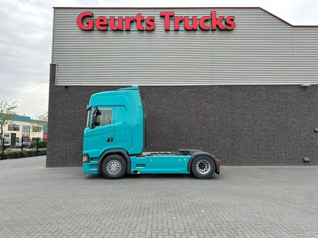 Scania 770S V8 NGS 4X2 TREKKER/SZM/TRACTOR NIEUW/NEU/NE - Cabeza tractora: foto 1 Scania 770S V8 NGS 4X2 TREKKER/SZM/TRACTOR NIEUW/NEU/NE - Cabeza tractora: foto 1