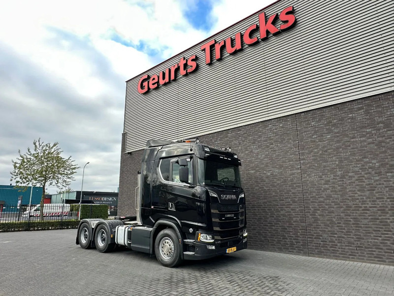 Scania S520 6X4 HEAVY DUTY TRACTOR/TREKKER/SZM - Cabeza tractora: foto 5 Scania S520 6X4 HEAVY DUTY TRACTOR/TREKKER/SZM - Cabeza tractora: foto 5