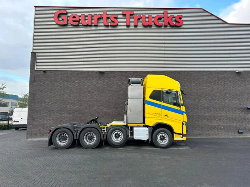 Volvo FH 16.750 8X4 HEAVY DUTY TRACTOR/SZM/TREKKER - Cabeza tractora: foto 4 Volvo FH 16.750 8X4 HEAVY DUTY TRACTOR/SZM/TREKKER - Cabeza tractora: foto 4