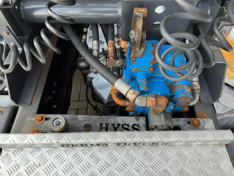 Leasing de Volvo FH 460 6X4 TREKKER/TRACTOR/SZM EURO 6 HYDRAULIC Volvo FH 460 6X4 TREKKER/TRACTOR/SZM EURO 6 HYDRAULIC: foto 14