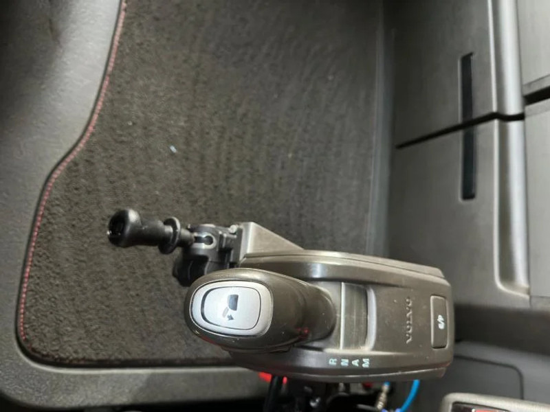 Leasing de Volvo FH 460 6X4 TREKKER/TRACTOR/SZM EURO 6 HYDRAULIC Volvo FH 460 6X4 TREKKER/TRACTOR/SZM EURO 6 HYDRAULIC: foto 19