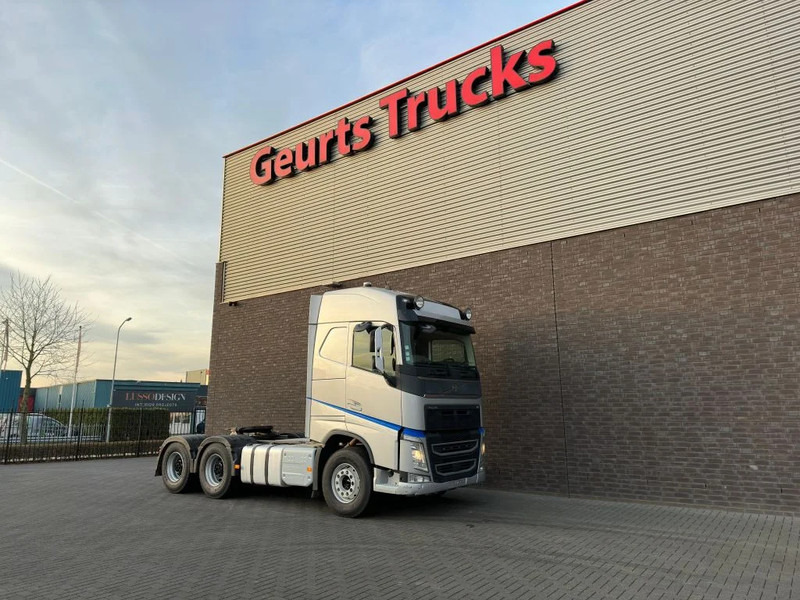 Leasing de Volvo FH 460 6X4 TREKKER/TRACTOR/SZM EURO 6 HYDRAULIC Volvo FH 460 6X4 TREKKER/TRACTOR/SZM EURO 6 HYDRAULIC: foto 6
