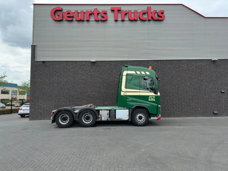 Volvo FH 500 6X4 TREKKER/TRACTOR/SZM EURO 6 HYDRAULIC - Cabeza tractora: foto 4 Volvo FH 500 6X4 TREKKER/TRACTOR/SZM EURO 6 HYDRAULIC - Cabeza tractora: foto 4