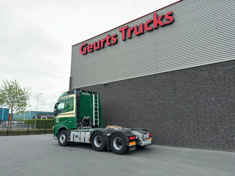 Volvo FH 500 6X4 TREKKER/TRACTOR/SZM EURO 6 HYDRAULIC - Cabeza tractora: foto 3 Volvo FH 500 6X4 TREKKER/TRACTOR/SZM EURO 6 HYDRAULIC - Cabeza tractora: foto 3