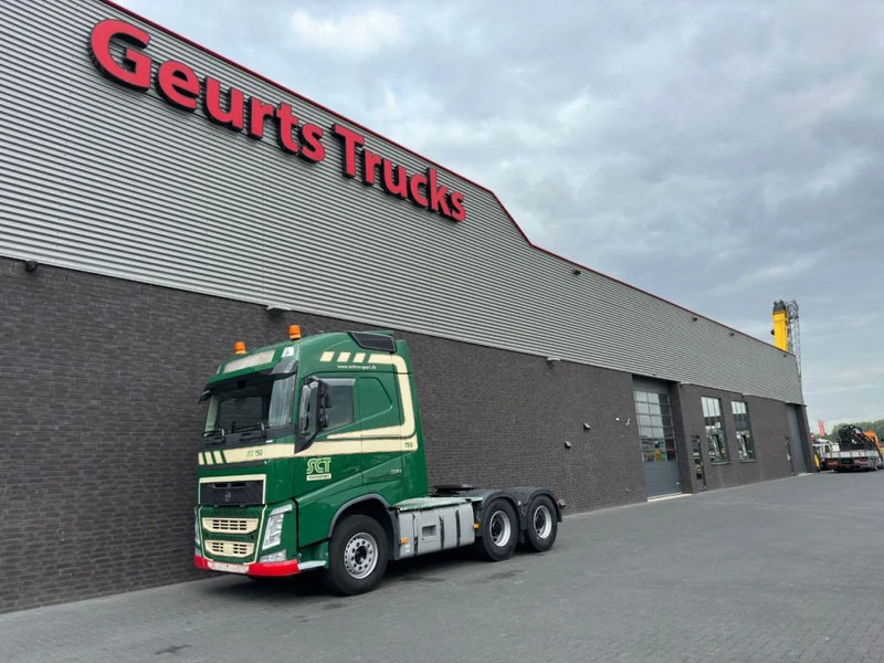 Volvo FH 500 6X4 TREKKER/TRACTOR/SZM EURO 6 HYDRAULIC - Cabeza tractora: foto 2 Volvo FH 500 6X4 TREKKER/TRACTOR/SZM EURO 6 HYDRAULIC - Cabeza tractora: foto 2