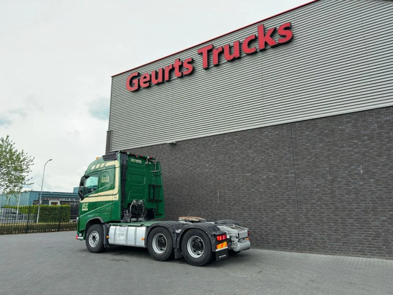 Volvo FH 500 6X4 TREKKER/TRACTOR/SZM EURO 6 HYDRAULIC - Cabeza tractora: foto 3 Volvo FH 500 6X4 TREKKER/TRACTOR/SZM EURO 6 HYDRAULIC - Cabeza tractora: foto 3