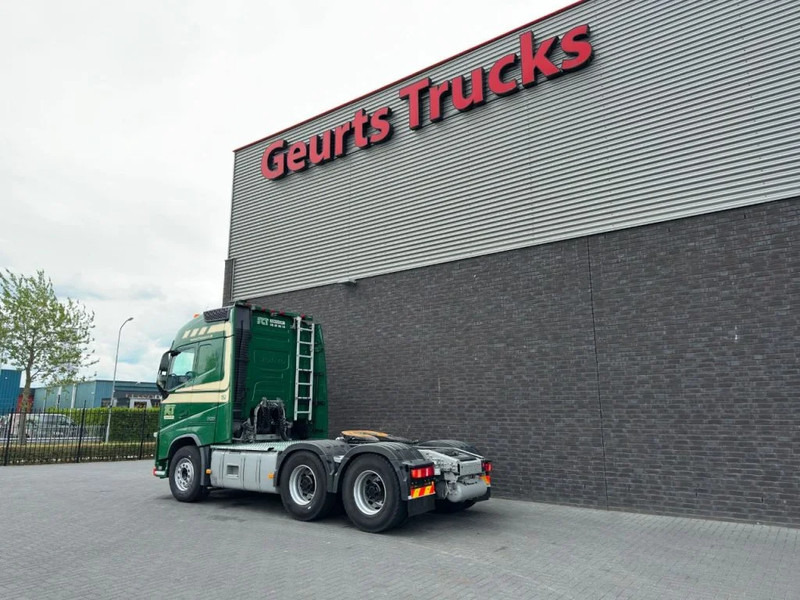 Volvo FH 500 6X4 TREKKER/TRACTOR/SZM EURO 6 HYDRAULIC - Cabeza tractora: foto 3 Volvo FH 500 6X4 TREKKER/TRACTOR/SZM EURO 6 HYDRAULIC - Cabeza tractora: foto 3