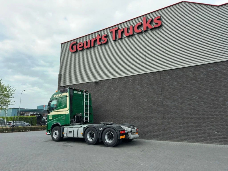 Volvo FH 500 6X4 TREKKER/TRACTOR/SZM EURO 6 HYDRAULIC - Cabeza tractora: foto 3 Volvo FH 500 6X4 TREKKER/TRACTOR/SZM EURO 6 HYDRAULIC - Cabeza tractora: foto 3