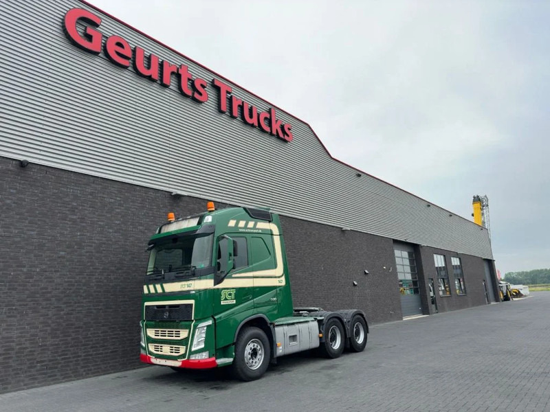 Volvo FH 500 6X4 TREKKER/TRACTOR/SZM EURO 6 HYDRAULIC - Cabeza tractora: foto 2 Volvo FH 500 6X4 TREKKER/TRACTOR/SZM EURO 6 HYDRAULIC - Cabeza tractora: foto 2