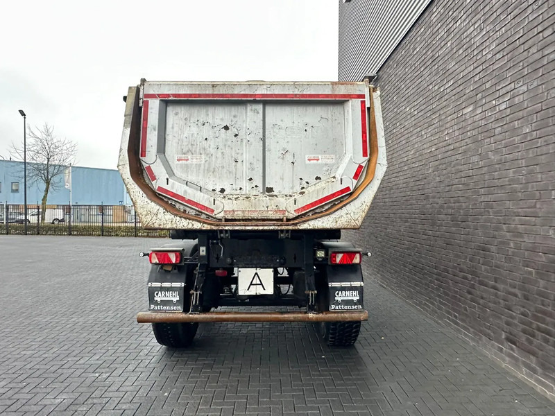 Carnehl CHKS/HH 2 ASSER KIPPER KIPPER/TIPPER /OPLEGGER/AUFLIEGER/TRAILER - Semirremolque volquete: foto 4 Carnehl CHKS/HH 2 ASSER KIPPER KIPPER/TIPPER /OPLEGGER/AUFLIEGER/TRAILER - Semirremolque volquete: foto 4