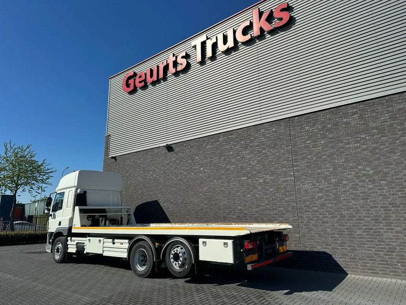DAF CF 410 6X2 M4SN3 OPRIJWAGEN / MACHINE TRANSPORTER / PLATEAU - Camión portavehículos: foto 3 DAF CF 410 6X2 M4SN3 OPRIJWAGEN / MACHINE TRANSPORTER / PLATEAU - Camión portavehículos: foto 3