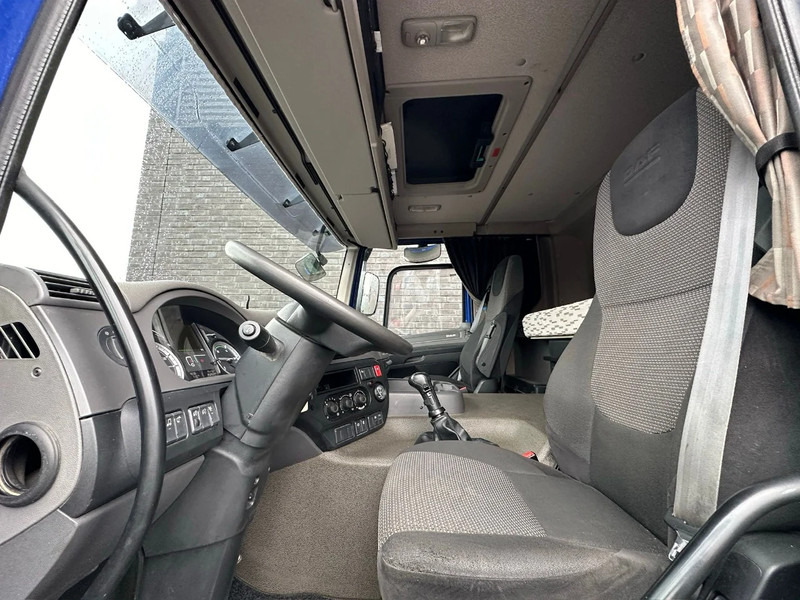 Camión hormigonera DAF CF 510 6X4 + DE BUF ST2 2-ASSIGE 10M3 CONCRETE MIXER/MISCHER/MIXER: foto 15 Camión hormigonera DAF CF 510 6X4 + DE BUF ST2 2-ASSIGE 10M3 CONCRETE MIXER/MISCHER/MIXER: foto 15