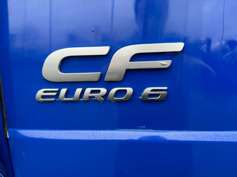 Camión hormigonera DAF CF 510 6X4 + DE BUF ST2 2-ASSIGE 10M3 CONCRETE MIXER/MISCHER/MIXER: foto 13 Camión hormigonera DAF CF 510 6X4 + DE BUF ST2 2-ASSIGE 10M3 CONCRETE MIXER/MISCHER/MIXER: foto 13