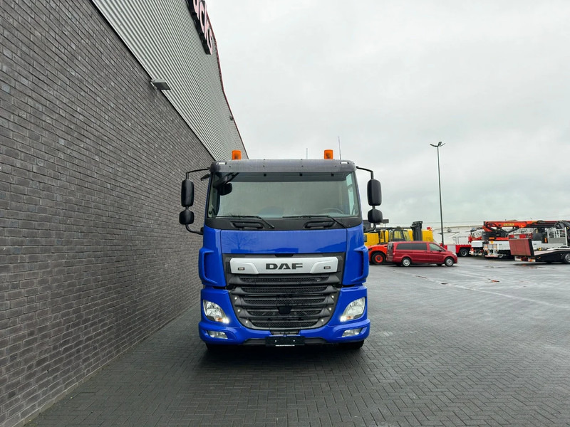 Camión hormigonera DAF CF 510 6X4 + DE BUF ST2 2-ASSIGE 10M3 CONCRETE MIXER/MISCHER/MIXER: foto 7 Camión hormigonera DAF CF 510 6X4 + DE BUF ST2 2-ASSIGE 10M3 CONCRETE MIXER/MISCHER/MIXER: foto 7