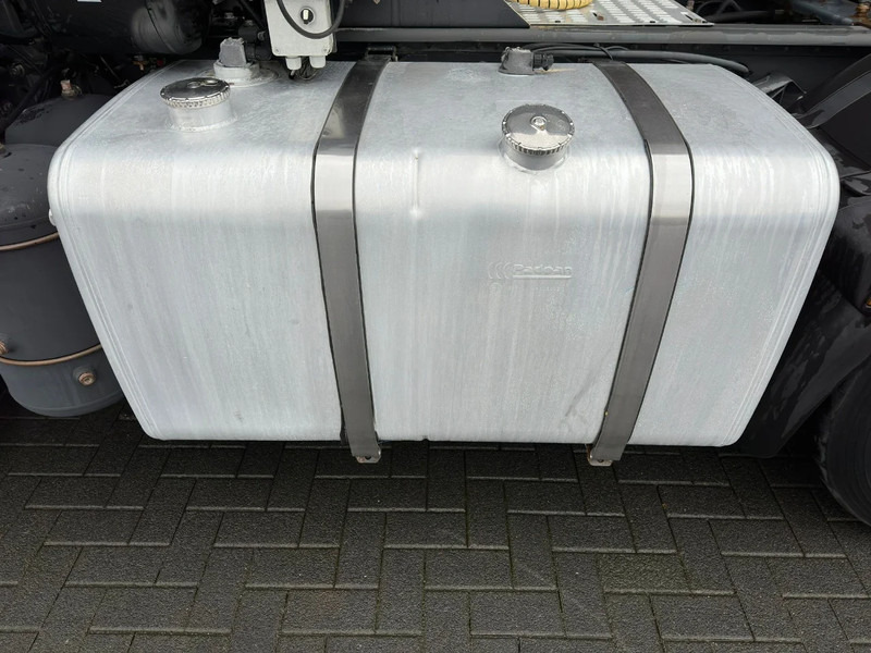 Camión hormigonera DAF CF 510 6X4 + DE BUF ST2 2-ASSIGE 10M3 CONCRETE MIXER/MISCHER/MIXER: foto 11 Camión hormigonera DAF CF 510 6X4 + DE BUF ST2 2-ASSIGE 10M3 CONCRETE MIXER/MISCHER/MIXER: foto 11