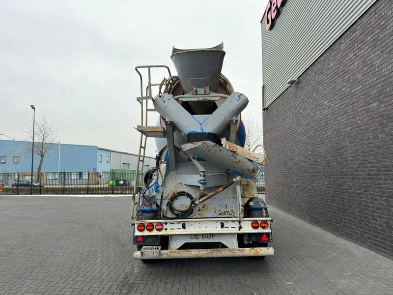 De Buf 2-ASSIGE 10M3 CONCRETE MIXER/MISCHER/MIXER - Semirremolque hormigonera: foto 4 De Buf 2-ASSIGE 10M3 CONCRETE MIXER/MISCHER/MIXER - Semirremolque hormigonera: foto 4
