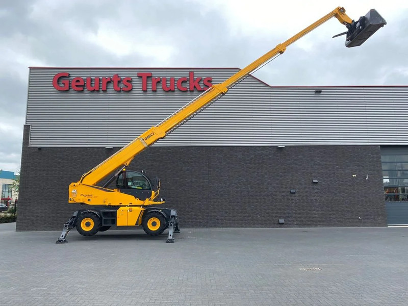 Manipulador telescópico Dieci PEGASUS 40.18 400 EX DEMO VERREIKER/TELEHANDLER/TELESKOPLADER: foto 12 Manipulador telescópico Dieci PEGASUS 40.18 400 EX DEMO VERREIKER/TELEHANDLER/TELESKOPLADER: foto 12